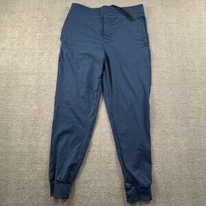 Thousand Miles Pants Adult Medium Blue Joggers Active Casual Men's